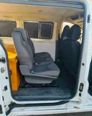 Citroen Jumpy 2008 Camper