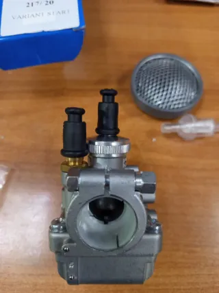 Carburador Amal 17 para Derbi Variant