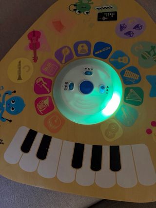Mesa musical Baby Einstein