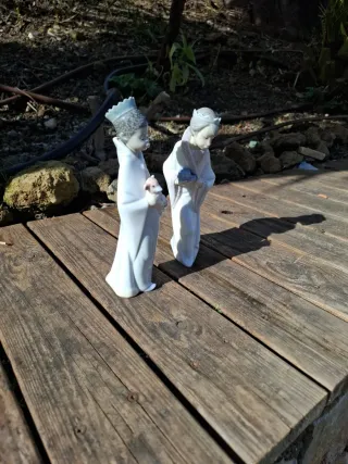 Figuras de porcelana LLADRÓ