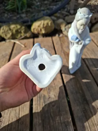 Figuras de porcelana LLADRÓ