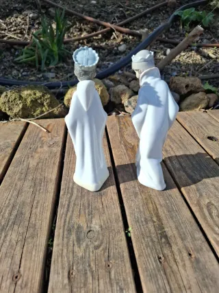 Figuras de porcelana LLADRÓ