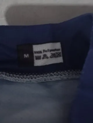 Camiseta Ciclismo Ale Degradado Azul/Morado