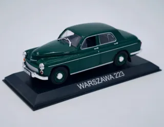 WARSZAGA 223 1:43