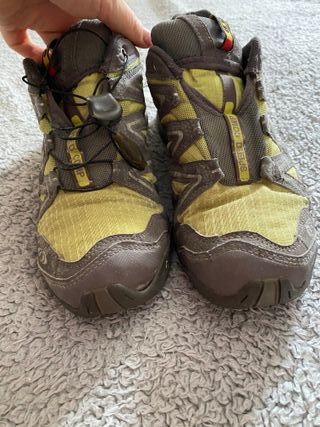 Salomon 40 Scarpe da trekking