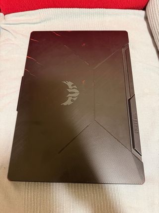 Portátil Gaming Asus Negro