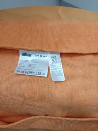 Silla evolutiva Stokke madera