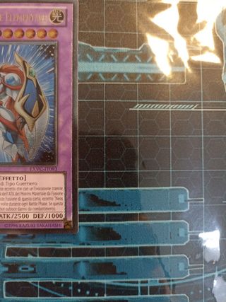 Neos Cavaliere Eroe Elementale Ultimate