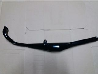 Tubo de escape Turbo Kit Derbi Variant Star-DS