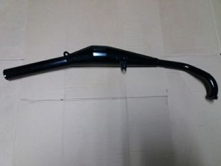 Tubo de escape Turbo Kit Derbi Variant Star-DS