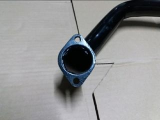 Tubo de escape Turbo Kit Derbi Variant Star-DS