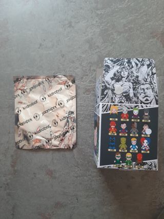 Kidrobot Wonder Woman Figura Coleccionable