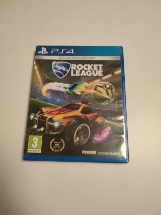 Rocket League Collector's Edition PS4