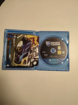 Rocket League Collector's Edition PS4