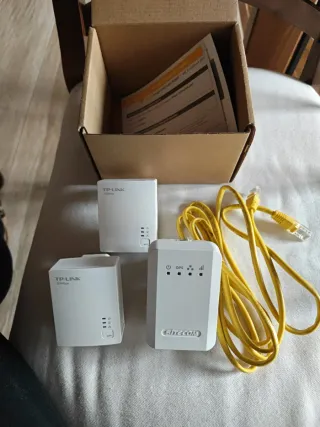 Adattatori TP-Link e Sitecom