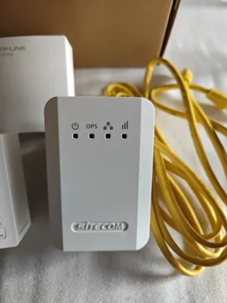 Adattatori TP-Link e Sitecom