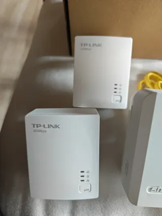 Adattatori TP-Link e Sitecom