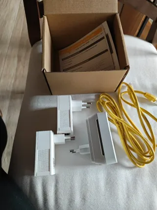 Adattatori TP-Link e Sitecom