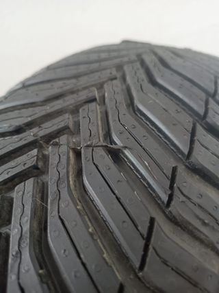 Neumático Michelin CrossClimate2 195/65 R15