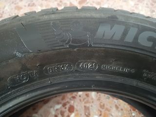 Neumático Michelin CrossClimate2 195/65 R15