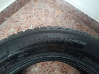 Neumático Michelin CrossClimate2 195/65 R15