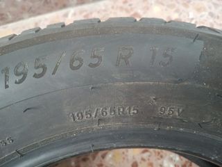 Neumático Michelin CrossClimate2 195/65 R15