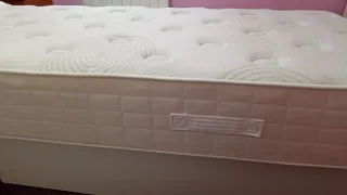 Colchón viscoelástico 80x200