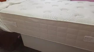 Colchón viscoelástico 80x200