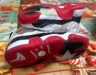 Jordan Jumpman Two Trey Misura 38