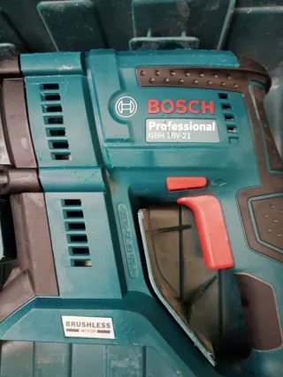 Kit Professional Bosch 18 v