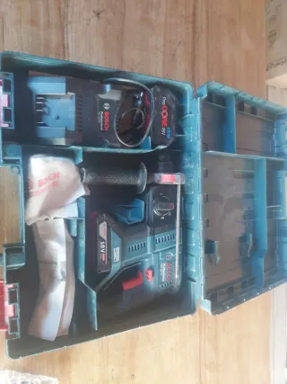 Kit Professional Bosch 18 v