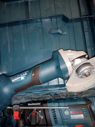 Kit Professional Bosch 18 v