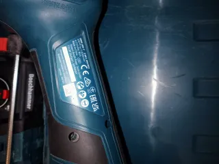 Kit Professional Bosch 18 v