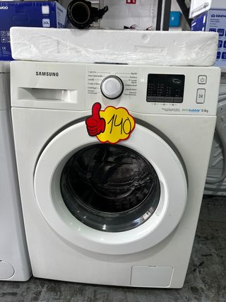 Lavadora Samsung 8kg EcoBubble