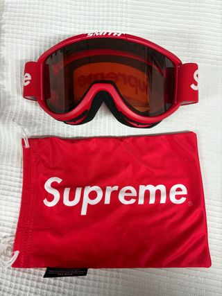 Gafas de esquí SMITH x Supreme Edición Limitada