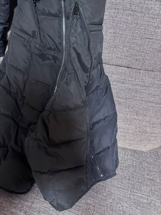 Abrigo 3 en 1 porteo embarazo