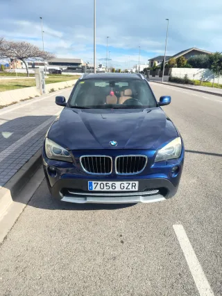BMW X1 2010
