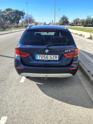 BMW X1 2010