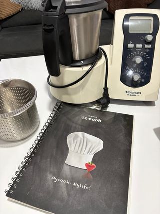 Taurus Mycook 1.5L Robot Cocina