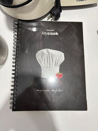 Taurus Mycook 1.5L Robot Cocina