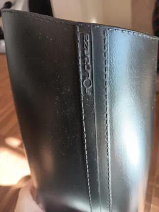 Botas de equitación talla 37 Decathlon