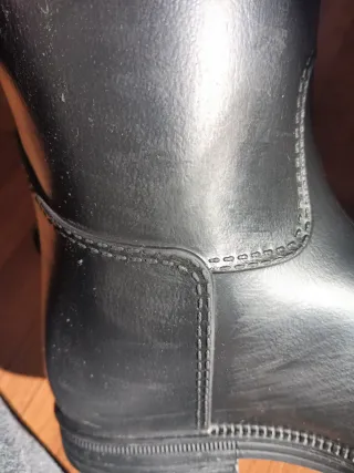Botas de equitación talla 37 Decathlon