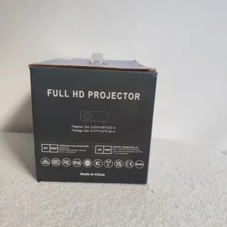 Proyector Voplls Full HD