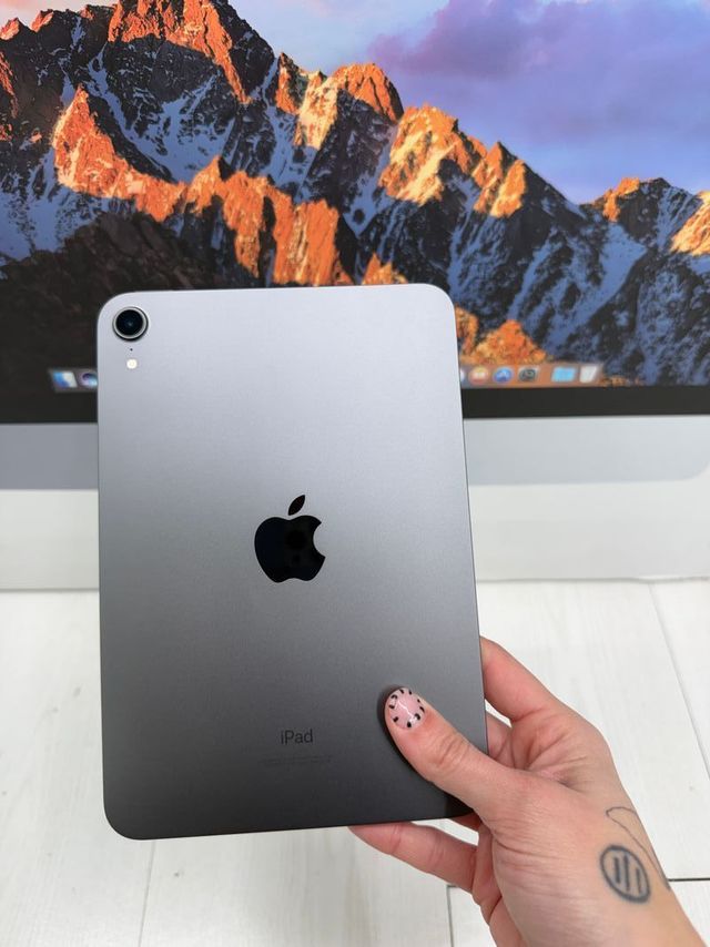 Ipad Mini 6ta 2021 64gb COMO NUEVO