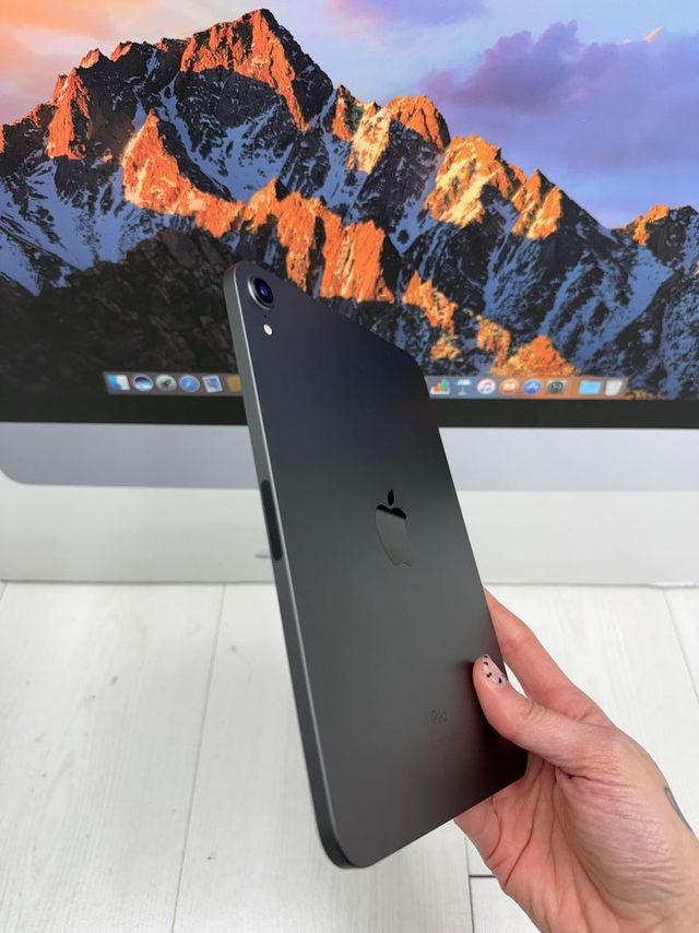 Ipad Mini 6ta 2021 64gb COMO NUEVO