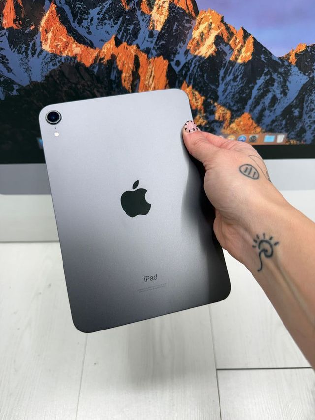 Ipad Mini 6ta 2021 64gb COMO NUEVO