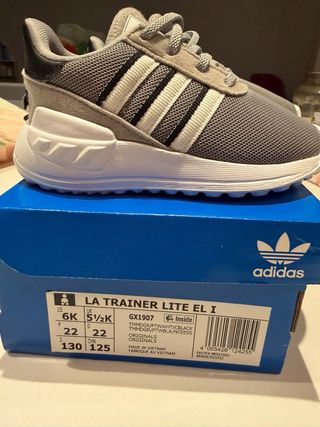 Adidas La Trainer Lite EL I