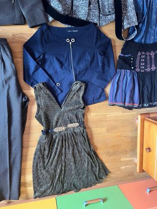 Lote Ropa Invierno Mujer