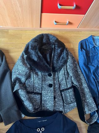 Lote Ropa Invierno Mujer
