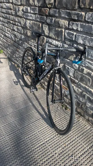 Bici de carretera Vitoria Ultimate SK Talla 48